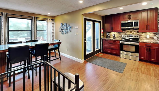 Ausstattung der Unterkunft