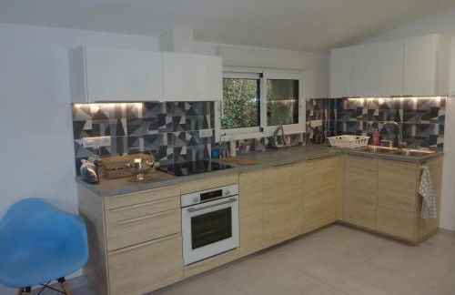 Gites La Baie des Remparts Meublé Le Hâble d'Ault - Foto 13