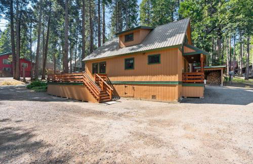 Toste Cabin- Spacious 3BR Cabin in East Village! - Foto 31
