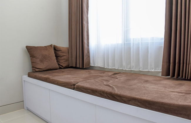 Comfort Studio at LRT City Jatibening Apartment - Photo 7