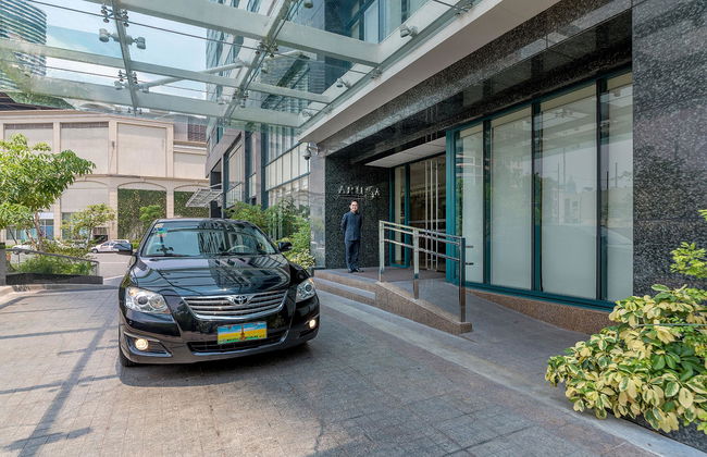 Aruga Apartments By Rockwell - Foto 3