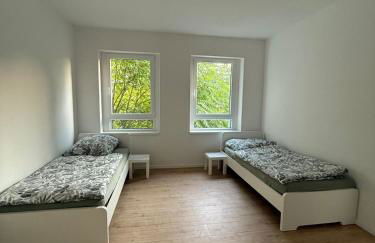 FeWo in Halle für 4 Personen - Fabrikstraße - Foto 3