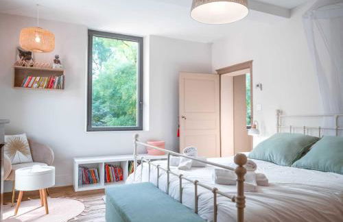 Ma Maison du Bonheur - Grande Piscine & Terrasse - Foto 27