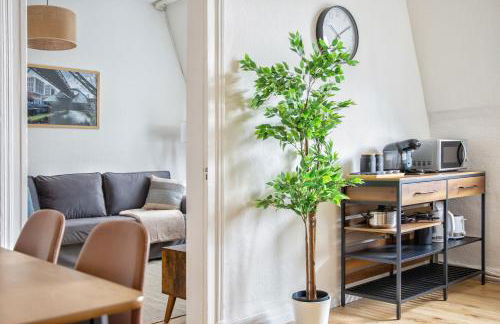 stayVision FS43 Wohnung 7 - 1 Schlafzimmer - 4 Gäste - top WLAN - Foto 9