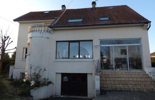 Gîte Mémoire de cœur sans draps ni serviettes - Foto 12