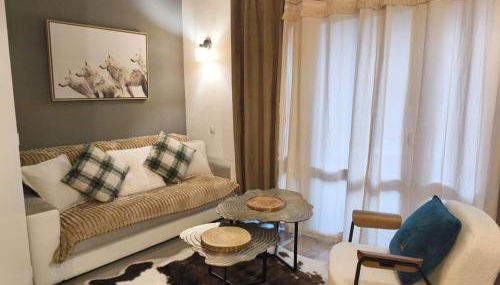 Le Cocon Pyrénéen - Ski aux pieds & Parking Privé - Foto 2