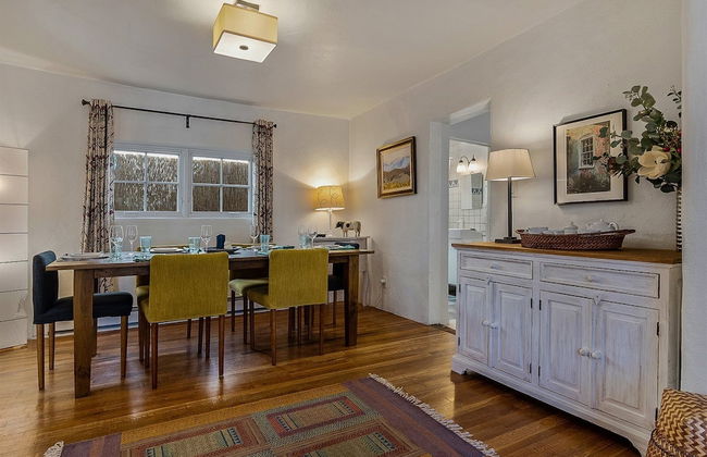 Artist Adobe - Blocks From The Plaza and Rail Yard, Southwestern Charm, Modern Touches - Foto 2