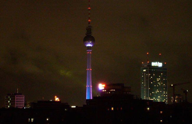 city ALEX & park - Foto 12