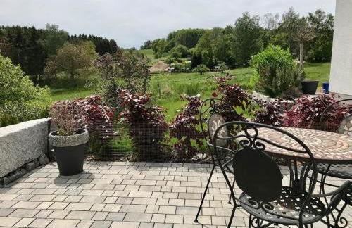 Ferienwohnung Stafflel - Wohlfühlen im Odenwald - Foto 8