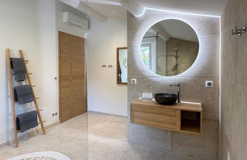 Mas La Rose Sauvage - magnificent Luberon views - Foto 43