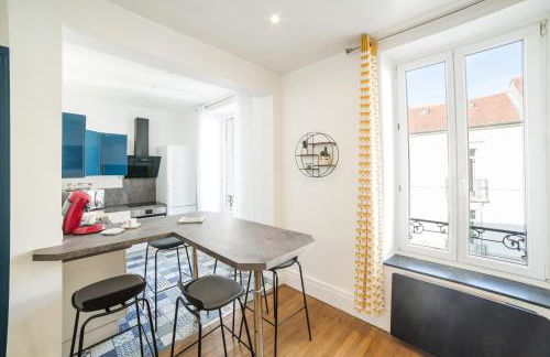 Le Grand Dupont du Parc Ste-Marie - Logements Insolites - Foto 4