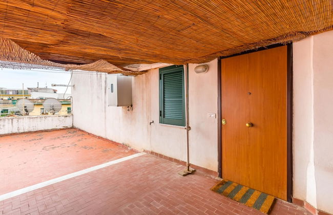 Jude s Roof at Chiaia - Foto 25