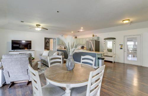 Lakefront Horseshoe Bend Home with Boat Dock! - Foto 9