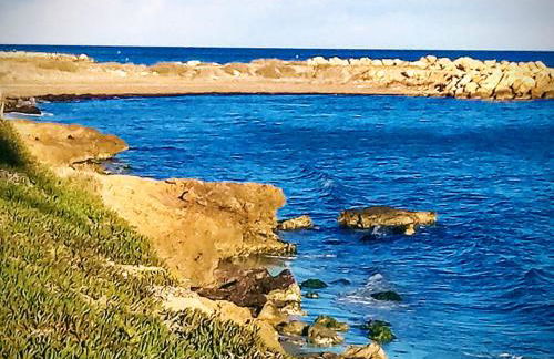 SEA VIEW, walking distance! Refurbished 2 bed, modern. 20 min. from Alicante Airport - Foto 55