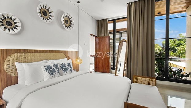 Kanani Villa by Kozystay - Umalas - Foto 2, Habitación