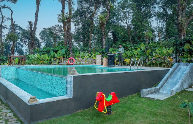 Amã Stays & Trails Alpenhof , Coorg - Foto 53