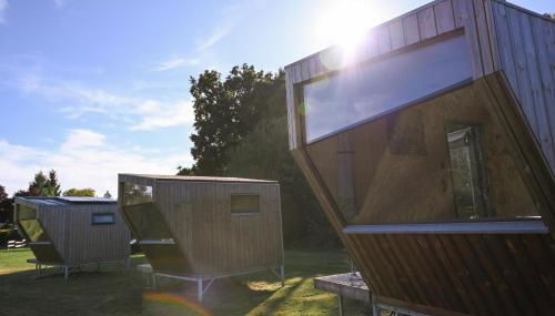 Sleep Space 3 - Green&Tiny Spot Rehburg Schafweide - Foto 5