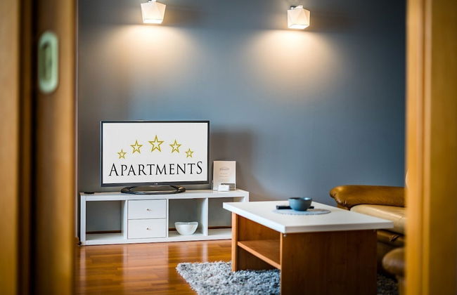 5-stars Apartments - Old Town - Photo 43