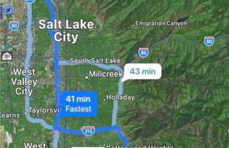 Guest House - 1 bedroom North Salt Lake Stay - Photo 7