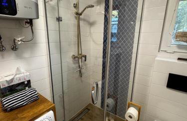 Domek Premium 4-6 osobowy z dostępem do plaży - Foto 7