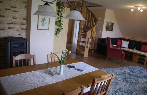 Ferienwohnung Weserblick Polle - Foto 53