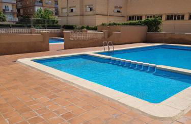 Apartment Santa Pola - 2 bedrooms - Playa Lisa Tamarit - AirCo - Parking - Photo 29