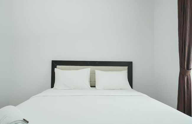 Comfy 2BR Apartment at City Home MOI Kelapa Gading - Foto 12