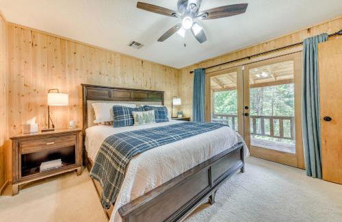 Cloudcroft Mountain Retreat about 5 Mi to Skiing! - Foto 12