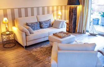 Liebevoll eingerichtete Wohnung mit Terrasse - Foto 7