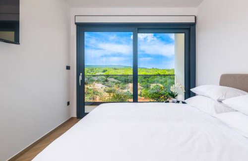 Luxury apartment LaRiv I with pool - Foto 6