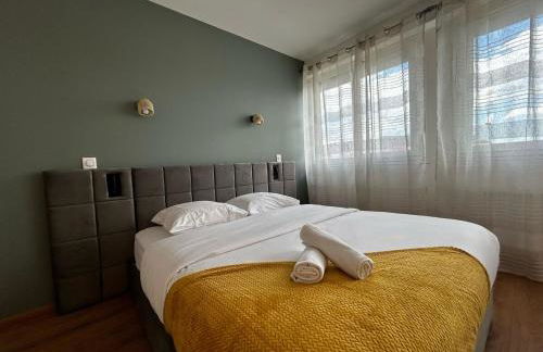 La Suite Vienne, chic et calme - Foto 37