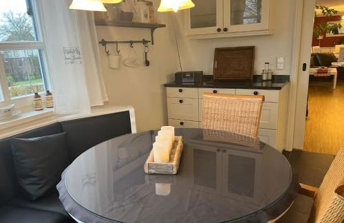 "Landhaus Thuner Heide" mit Kamin, Whirlpool & Feuerstelle - Foto 9