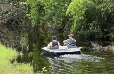 Villa Varona Resort, Heated Pool, Ping-Pong, Pool Table, Fire Pit and Pergola - Foto 52