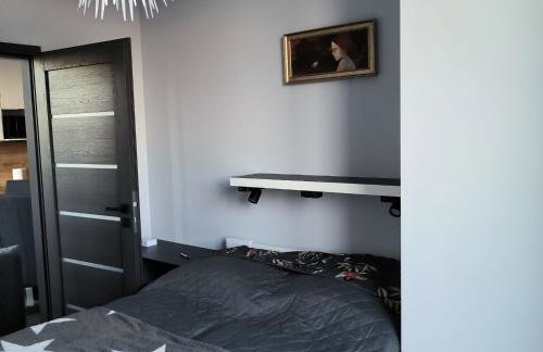 Komfortowa Miła z garażem i tarasem, klimatyzacja, self check in - Foto 9