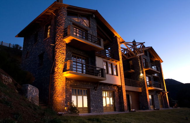 Azanias Chalet - Foto 28