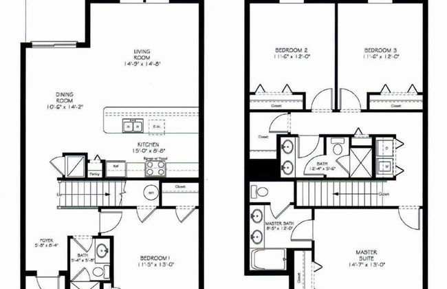 Townhome W/splashpool In Paradise Palms-3201pp 4 Bedroom Townhouse by RedAwning - Foto 20