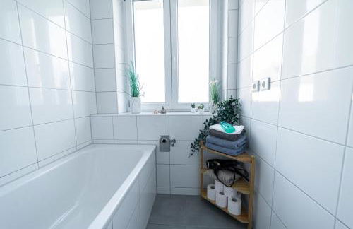 FullHouse - Chemnitz - HS46 - 3 Bedrooms - SmartTV - Foto 12