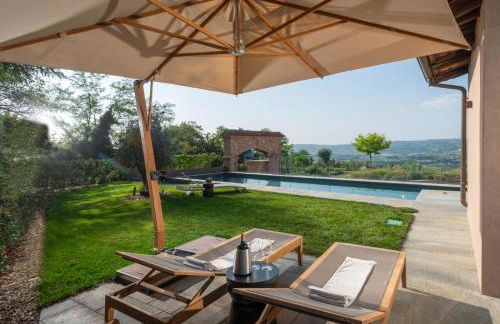 Domus in Cauda - Pool Langhe View - Free Parking & Wi-Fi - Foto 6