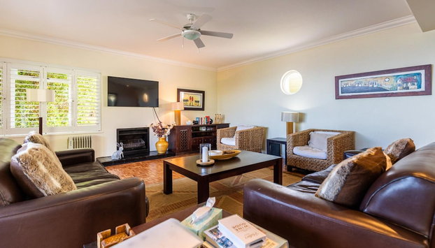 Camps Bay 4bed Home w Pool and Views Alma Marina - Foto 5, Habitación