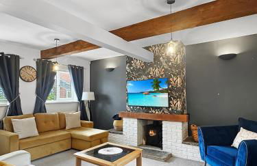 4 bedroom house Sleeps 8 Bottesford Amaya 22 - Foto 16