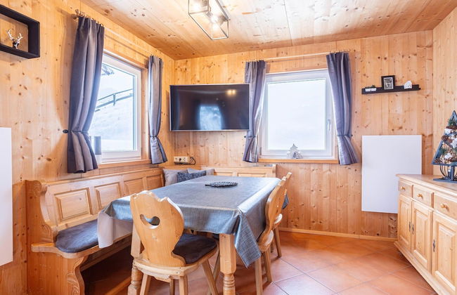 Chalet in Annaberg-lungotz With Shared Sauna - Photo 6