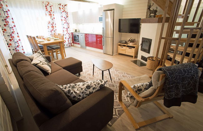 Vuokatinmaa Holiday Apartments - Foto 53