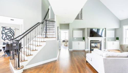 Pike Creek Palace 6 Bedrooms with 5 King beds Villa in Wilmington's Chateau Country - Foto 4