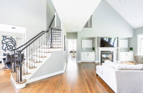 Pike Creek Palace 6 Bedrooms with 5 King beds Villa in Wilmington's Chateau Country - Foto 4