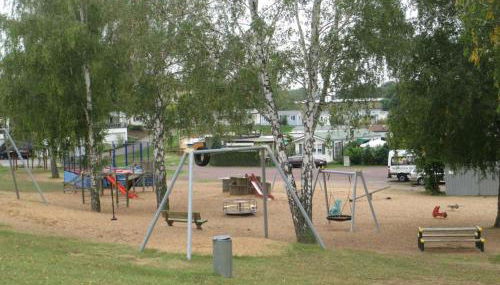 Mobilheime Kahl - Haus DÜSSELDORF - Foto 4