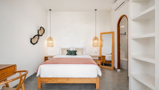 Villa Sola Fide - Foto 5, Habitación