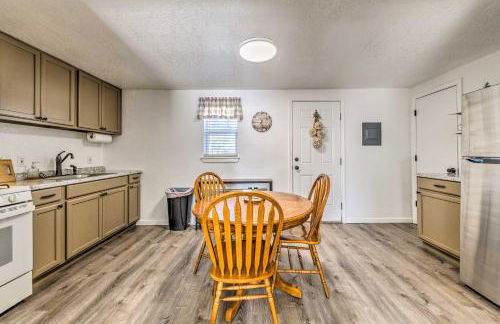 Black Water Creek Studio in Ruidoso Downs! - Foto 14