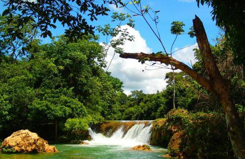 Hotel Fazenda Cachoeiras Serra da Bodoquena - Foto 2