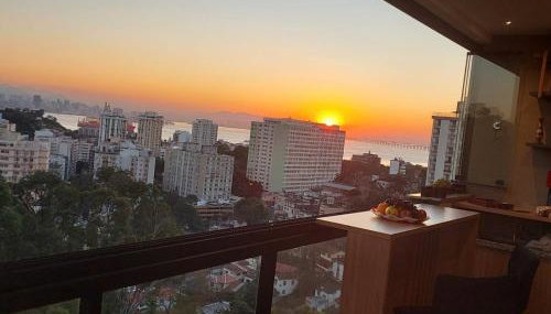 Gold Sunset com vista mar - Icaraí - Foto 2