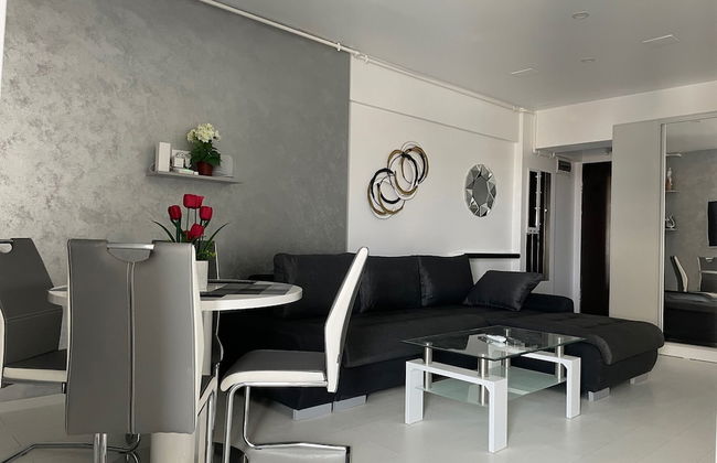 Westpark2 One-Bedroom Suite W5 Lakeview - Foto 10